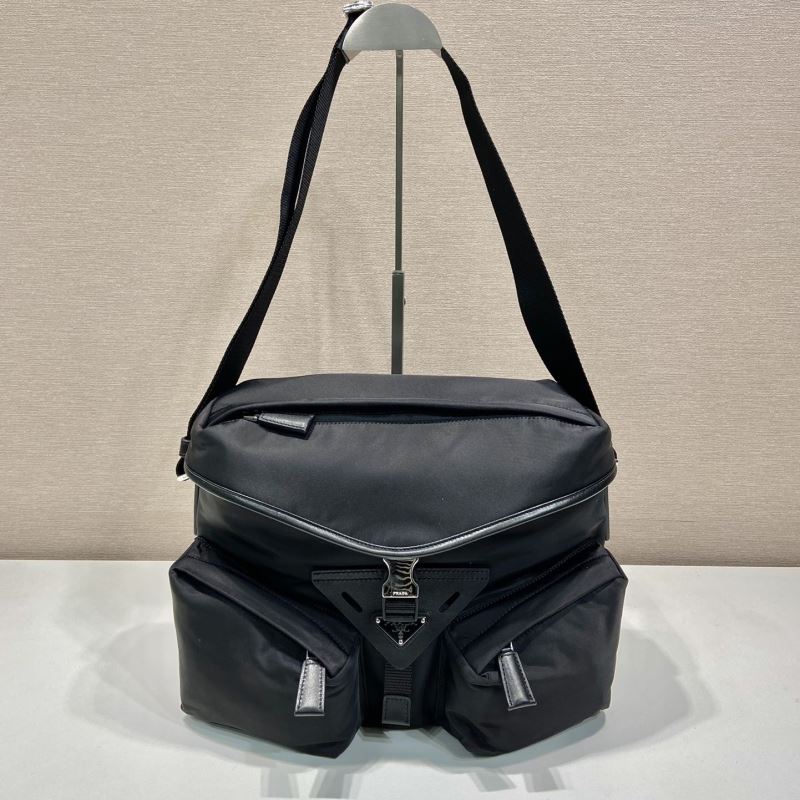 Pra*a top handle bags